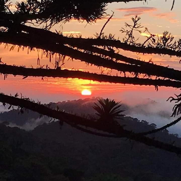Vista Linda Hotel Itatiaia  Eksteriør billede