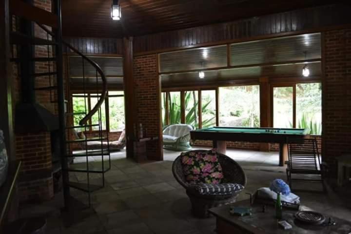 Vista Linda Hotel Itatiaia  Eksteriør billede