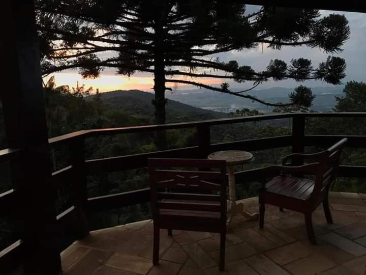 Vista Linda Hotel Itatiaia  Eksteriør billede