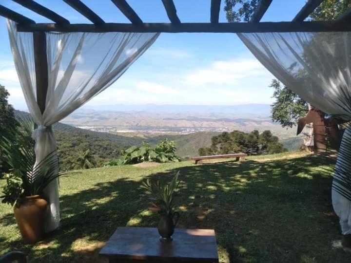 Vista Linda Hotel Itatiaia  Eksteriør billede