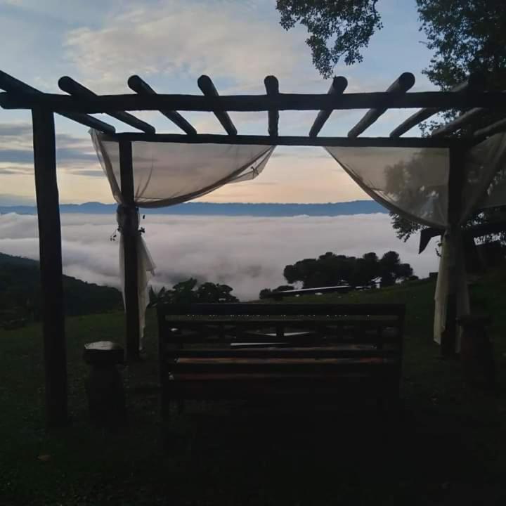 Vista Linda Hotel Itatiaia  Eksteriør billede