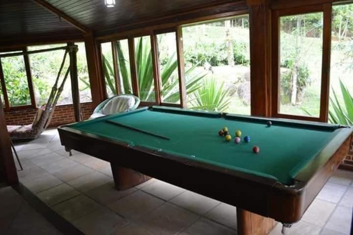 Vista Linda Hotel Itatiaia  Eksteriør billede