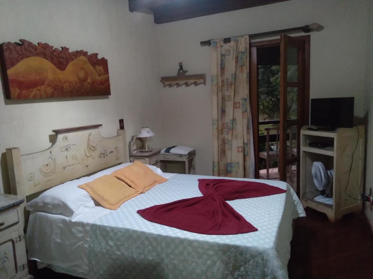 Vista Linda Hotel Itatiaia  Eksteriør billede