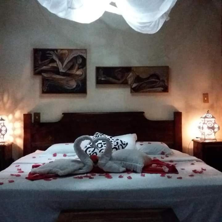 Vista Linda Hotel Itatiaia  Eksteriør billede