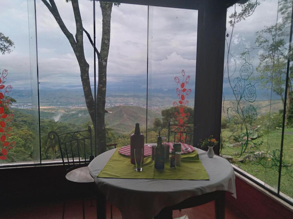 Vista Linda Hotel Itatiaia  Eksteriør billede
