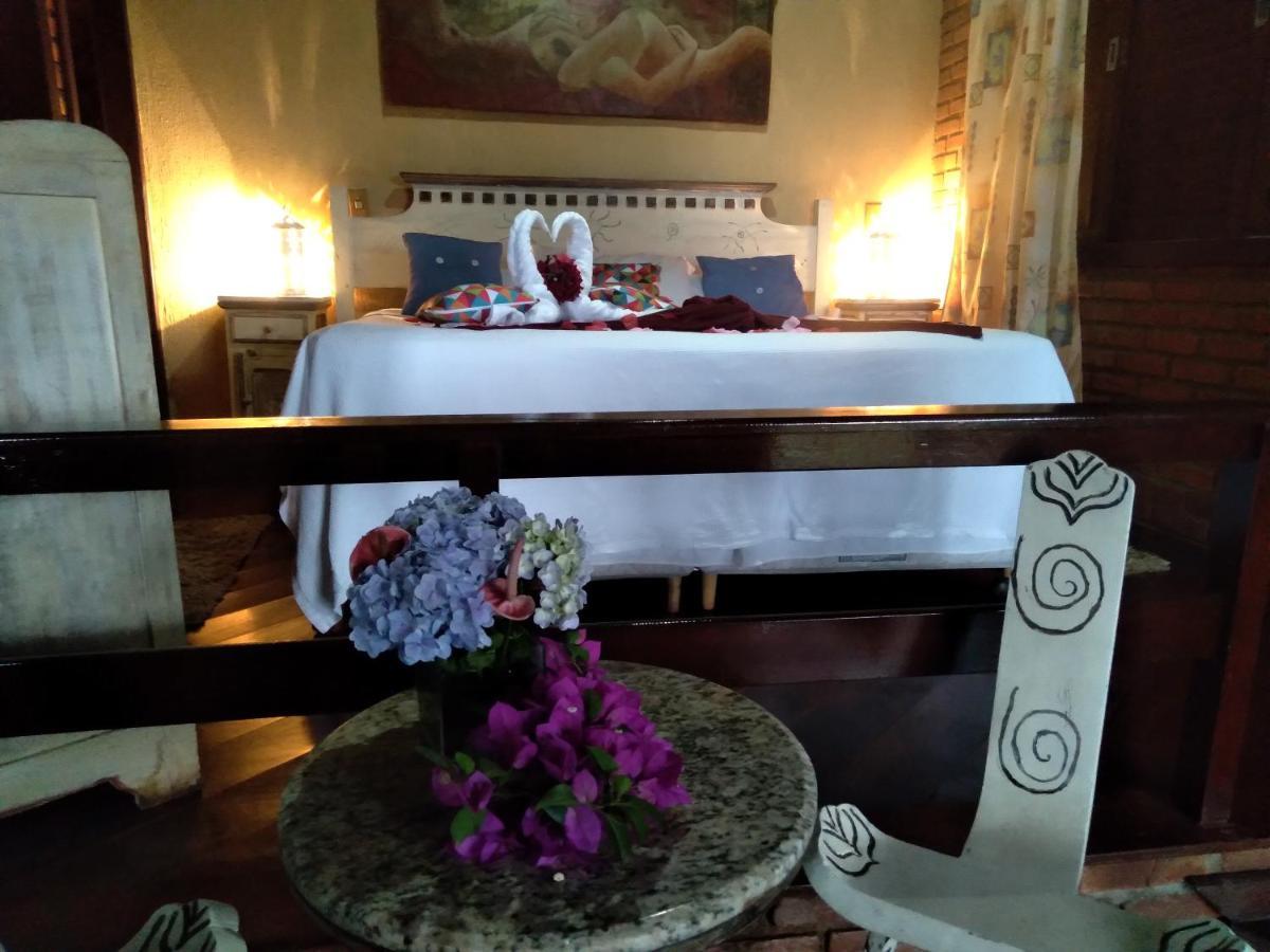 Vista Linda Hotel Itatiaia  Eksteriør billede