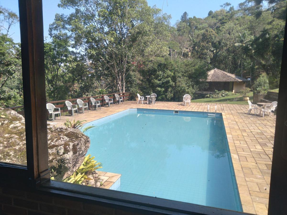 Vista Linda Hotel Itatiaia  Eksteriør billede
