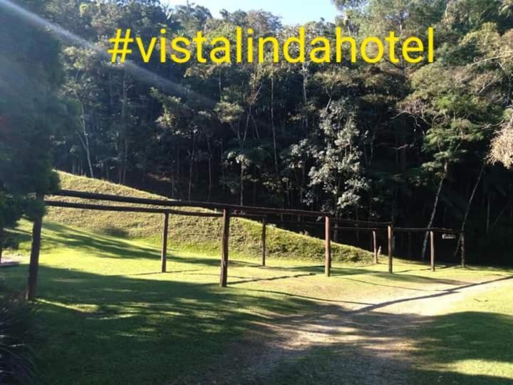Vista Linda Hotel Itatiaia  Eksteriør billede