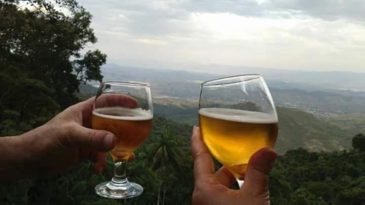 Vista Linda Hotel Itatiaia  Eksteriør billede