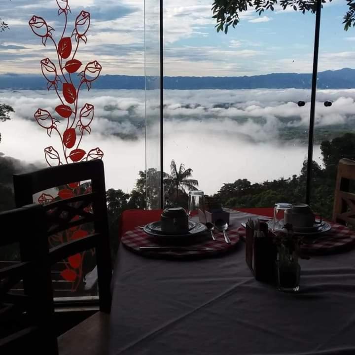 Vista Linda Hotel Itatiaia  Eksteriør billede