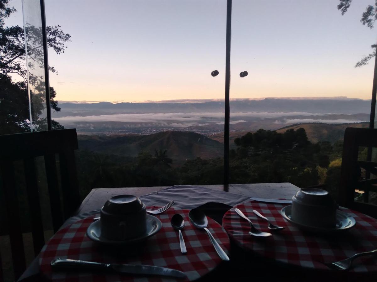 Vista Linda Hotel Itatiaia  Eksteriør billede