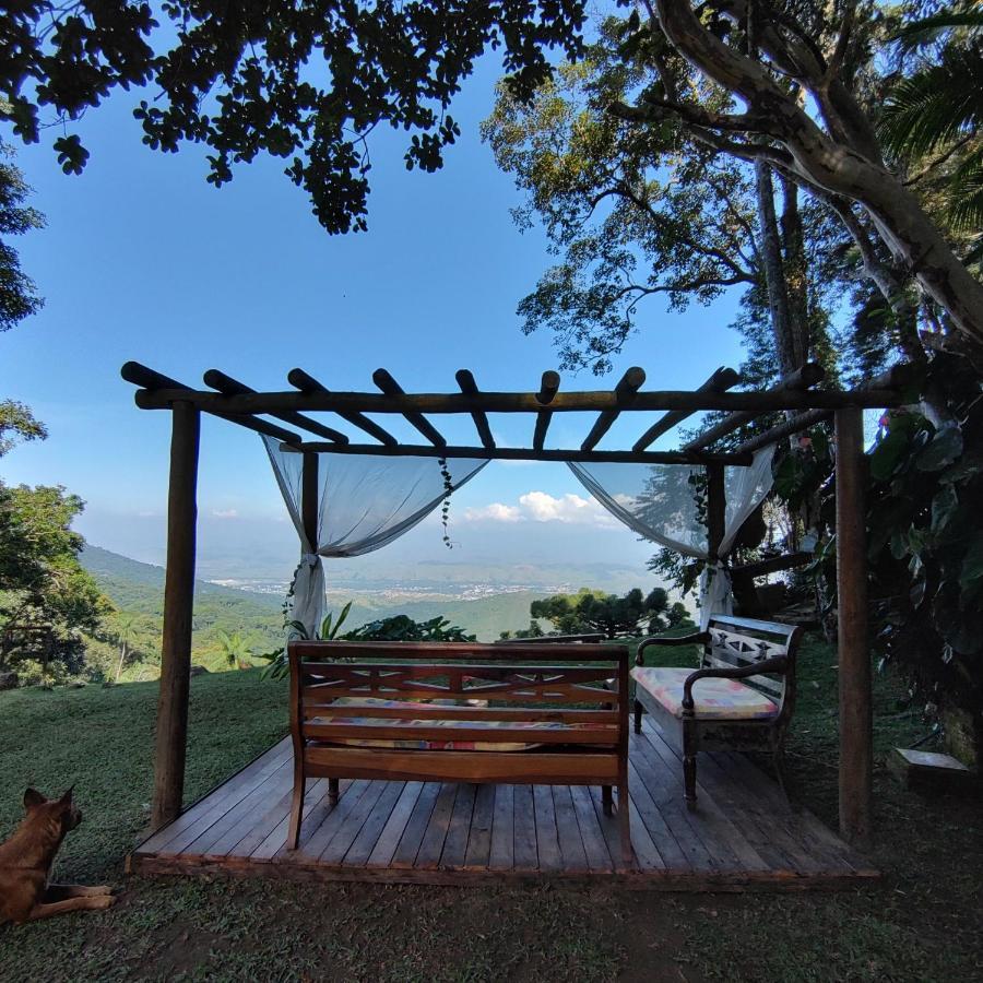 Vista Linda Hotel Itatiaia  Eksteriør billede