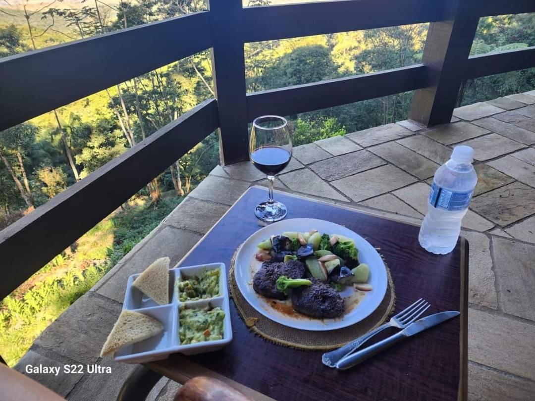 Vista Linda Hotel Itatiaia  Eksteriør billede