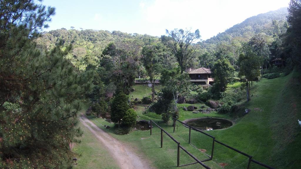 Vista Linda Hotel Itatiaia  Eksteriør billede