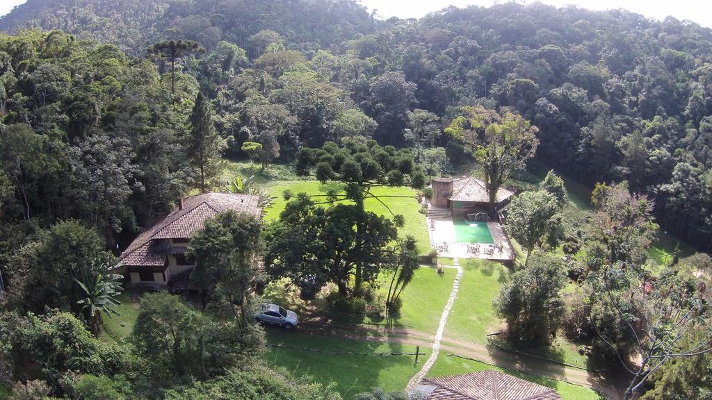 Vista Linda Hotel Itatiaia  Eksteriør billede