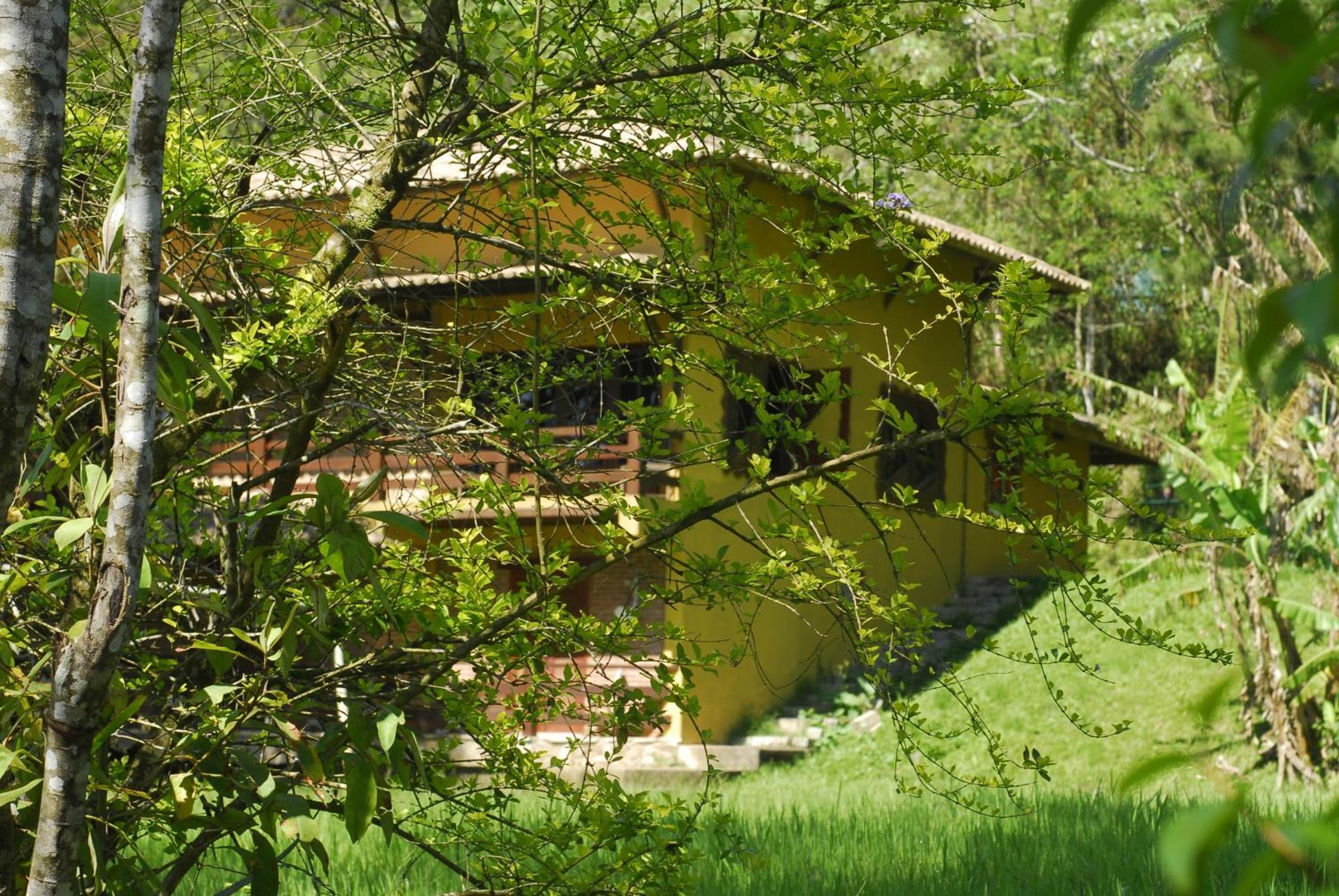 Vista Linda Hotel Itatiaia  Eksteriør billede