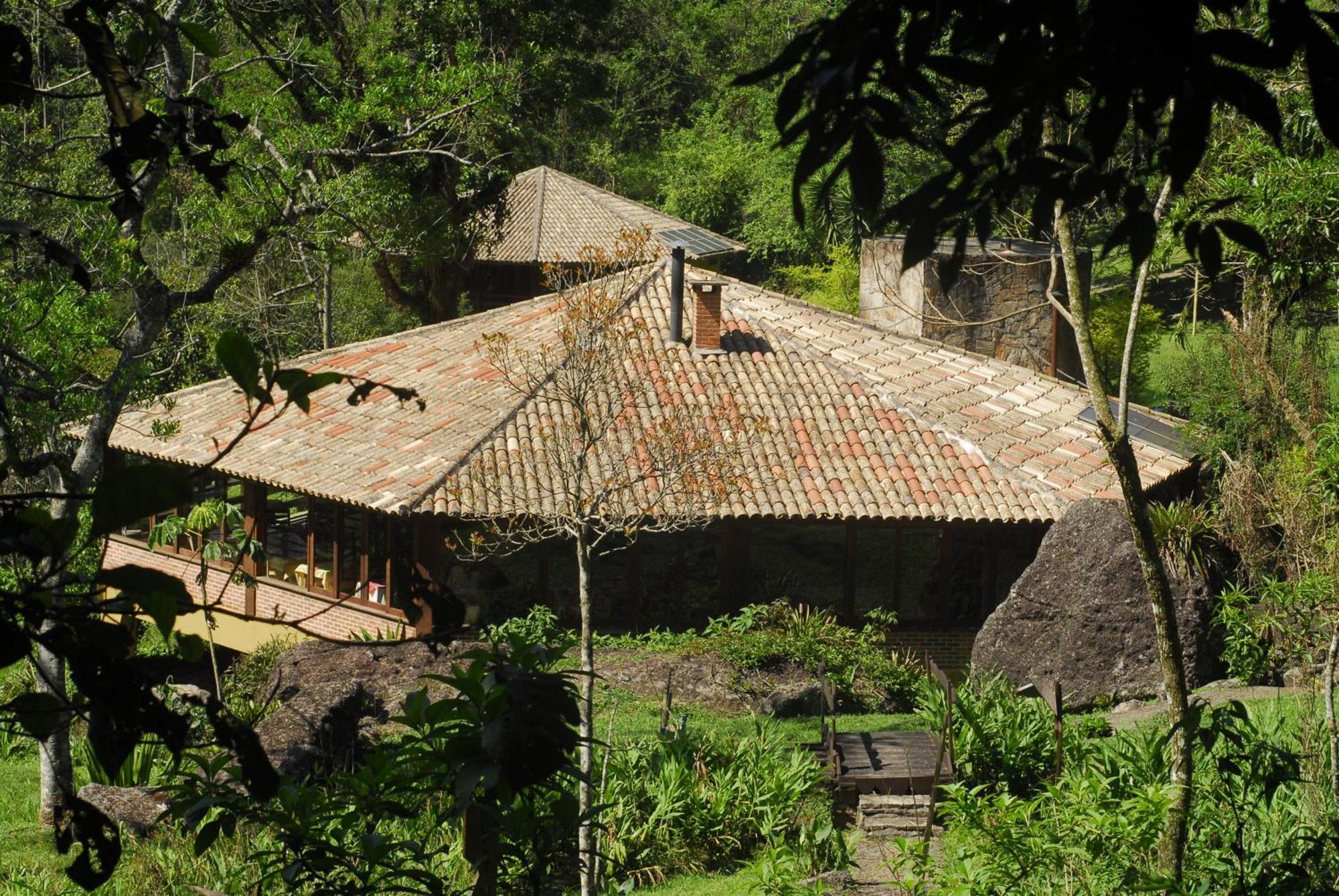 Vista Linda Hotel Itatiaia  Eksteriør billede