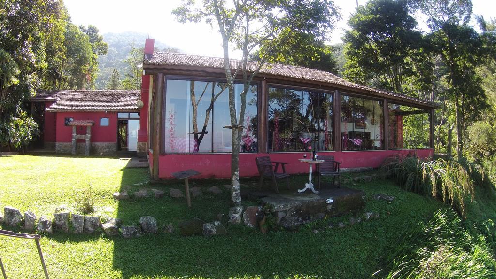 Vista Linda Hotel Itatiaia  Eksteriør billede