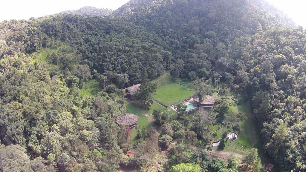 Vista Linda Hotel Itatiaia  Eksteriør billede