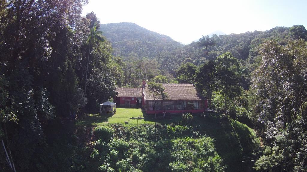 Vista Linda Hotel Itatiaia  Eksteriør billede