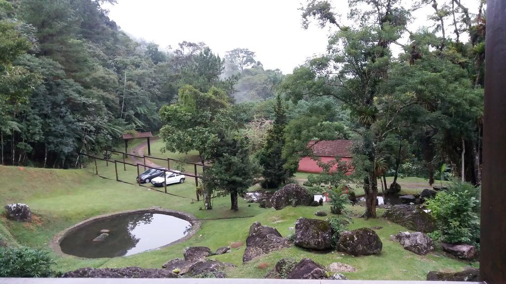Vista Linda Hotel Itatiaia  Eksteriør billede