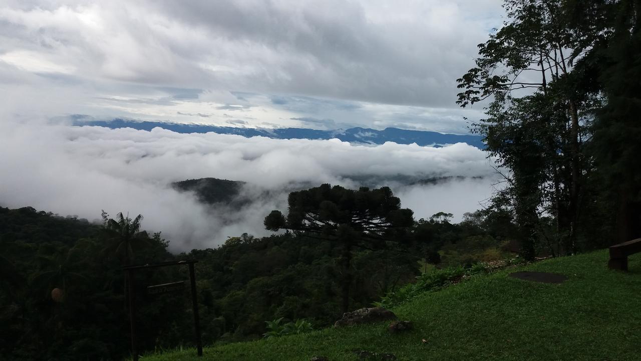 Vista Linda Hotel Itatiaia  Eksteriør billede