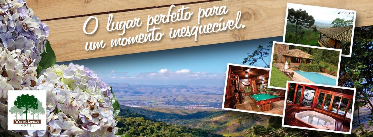 Vista Linda Hotel Itatiaia  Eksteriør billede