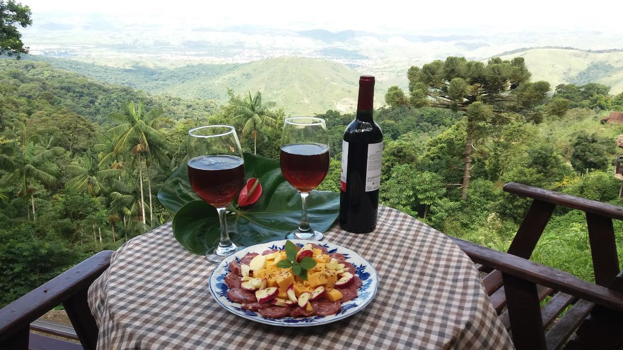 Vista Linda Hotel Itatiaia  Eksteriør billede