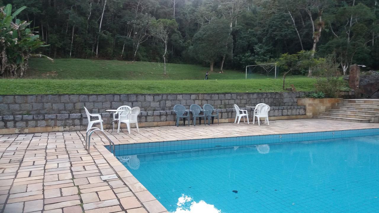 Vista Linda Hotel Itatiaia  Eksteriør billede