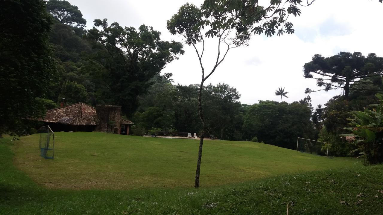 Vista Linda Hotel Itatiaia  Eksteriør billede
