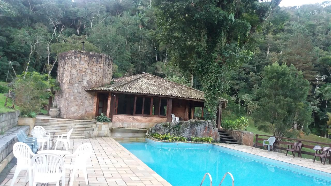 Vista Linda Hotel Itatiaia  Eksteriør billede