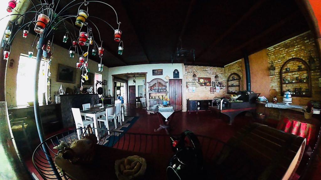 Vista Linda Hotel Itatiaia  Eksteriør billede