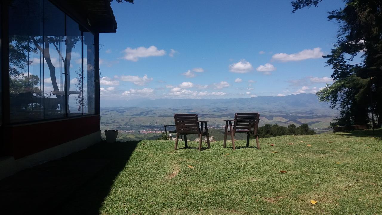 Vista Linda Hotel Itatiaia  Eksteriør billede